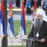 Patrijarh Porfirije danas stiže u Crnu Goru na ustoličenje episkopa Metodija 7