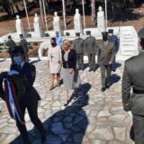 Delegacija Srbije obeležila u Polikastru 103. godišnjicu proboja Solunskog fronta 5