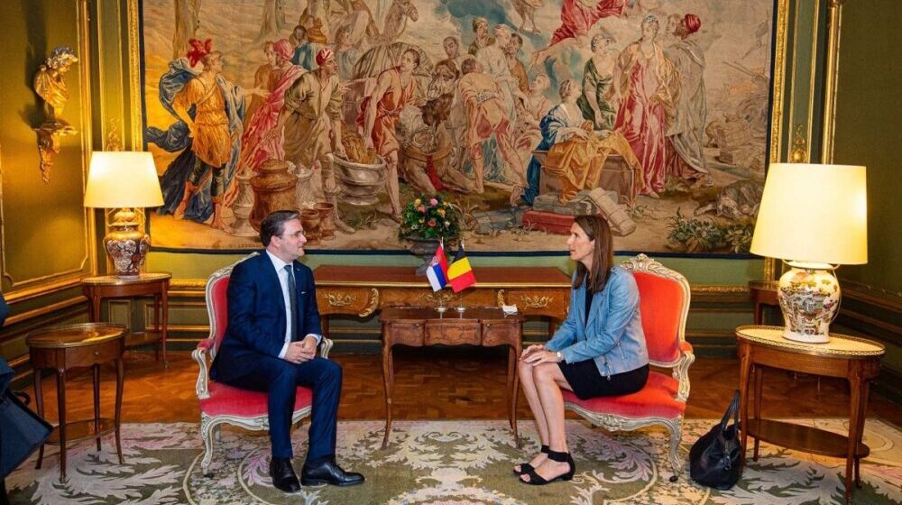 Selaković: Veoma važna poseta Belgiji za nastavak evropskih integracija Srbije 1