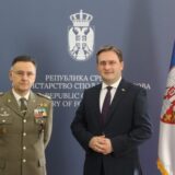 Selaković na sastanku sa Vitaleom izrazio zadovoljstvo dijalogom Srbije i NATO 4