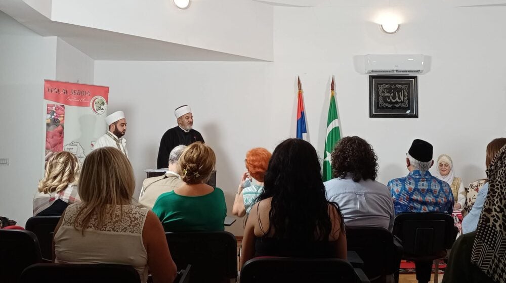 Prva tradicionalna Halal trpeza u Beogradu ističe značaj žene u islamu 1