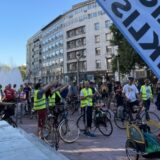 Poruka biciklista na 119. "Kritičnoj masi": Potrebni su nam bolji uslovi 13
