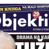 Zaposleni ugašenog dnevnog lista "Objektiv" UNS-u: Ostali smo bez zarade, molimo za pravnu pomoć 4