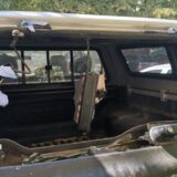 Demolirano vozilo Društva za zaštitu i proučavanje ptica Srbije 2