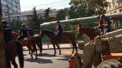 Pripreme za sutrašnji praznik u Nemanjinoj i na Ušću (FOTO) 4