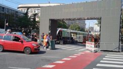 Pripreme za sutrašnji praznik u Nemanjinoj i na Ušću (FOTO) 2