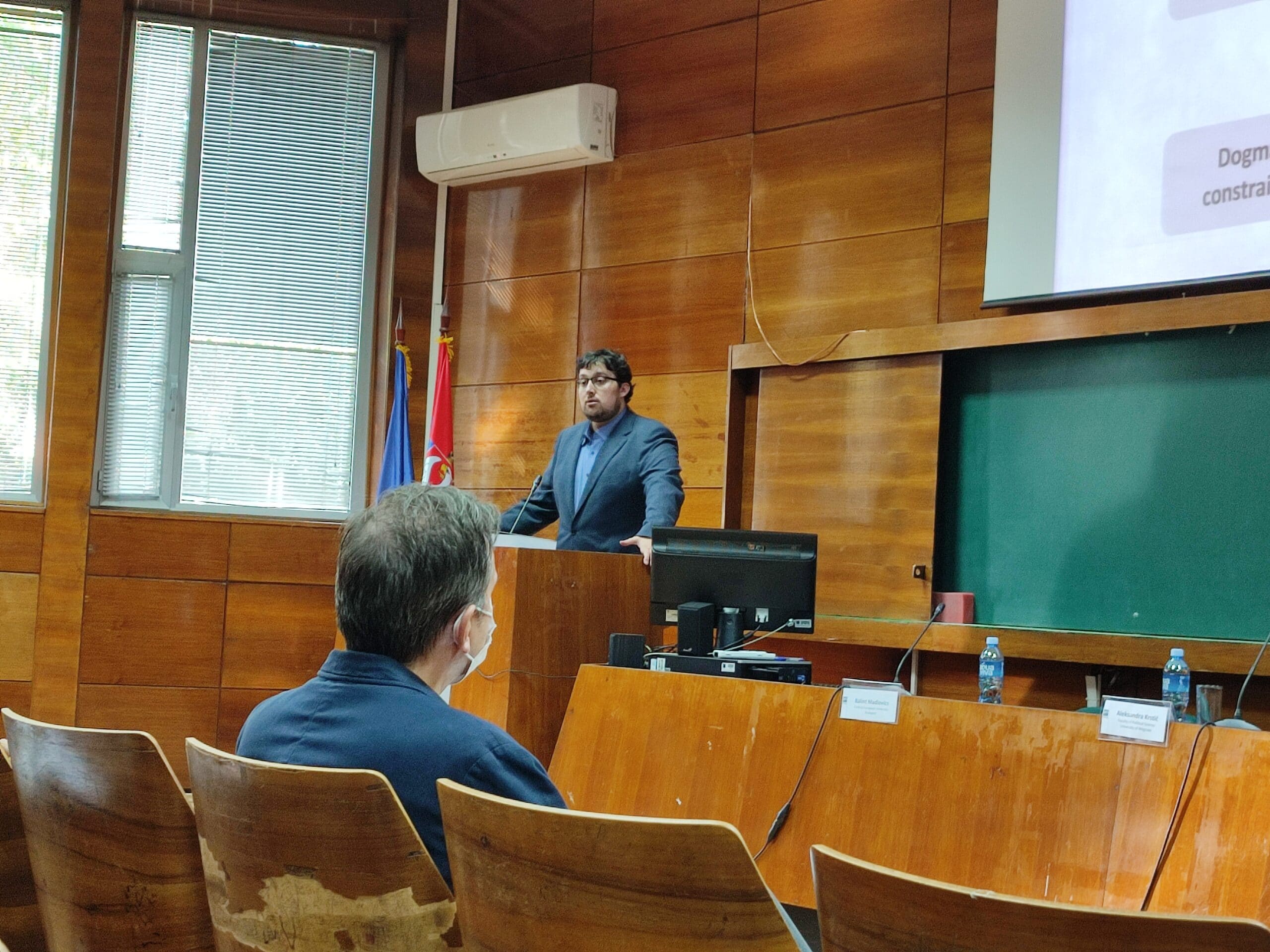 Otvoren 15. Sabor politikologa na Fakultetu političkih nauka 2