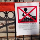 Vračarci traže od tužilaštva da kazni investitora zbog neovlašćenih radova na vili u Topolskoj 19 11