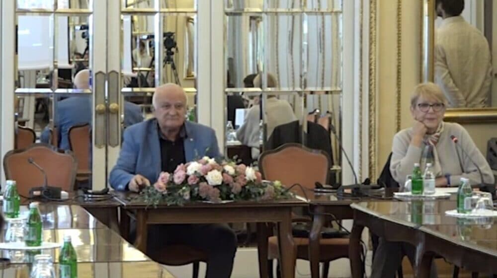 Sonja Biserko: Knjiga nema veze sa aktuelnim događajima na Kosovu 1