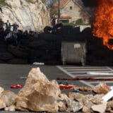 Suzavac i zapaljene gume septembra prošle godine ugrozili zdravlje građana Cetinja 1