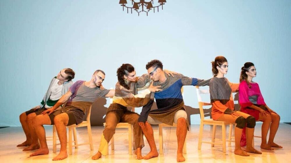 Predstava „Intimnosti” 30. septembra u Beogradu i 1. oktobra u Novom Sadu 1