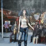 Izložba slika Mome Kapora od 3. septembra u Domu vojske, pojedine će po prvi put biti predstavljene javnosti (FOTO) 4