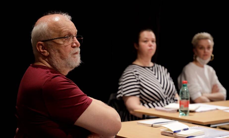 Počele probe Strindbergove "Gospođice Julije" u režiji Harisa Pašovića u Madlenianumu 1