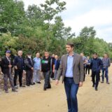 Povezivanje naselja Ždraljica i Trmbas u Kragujevcu 7