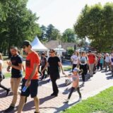 U Kragujevcu obeležen Dan pešačenja 13