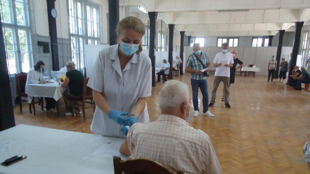 Kragujevac: Iako je više pregleda i inficiranih, ne raste interesovanje za vakcinaciju 1