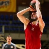 Košarkaši Zvezde za kraj priprema upisali pobedu nad Kuvajtom 4