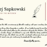 Rođendanska poruka Andžeja Sapkovskog 4