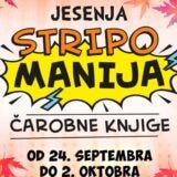 Jesenja stripomanija 3