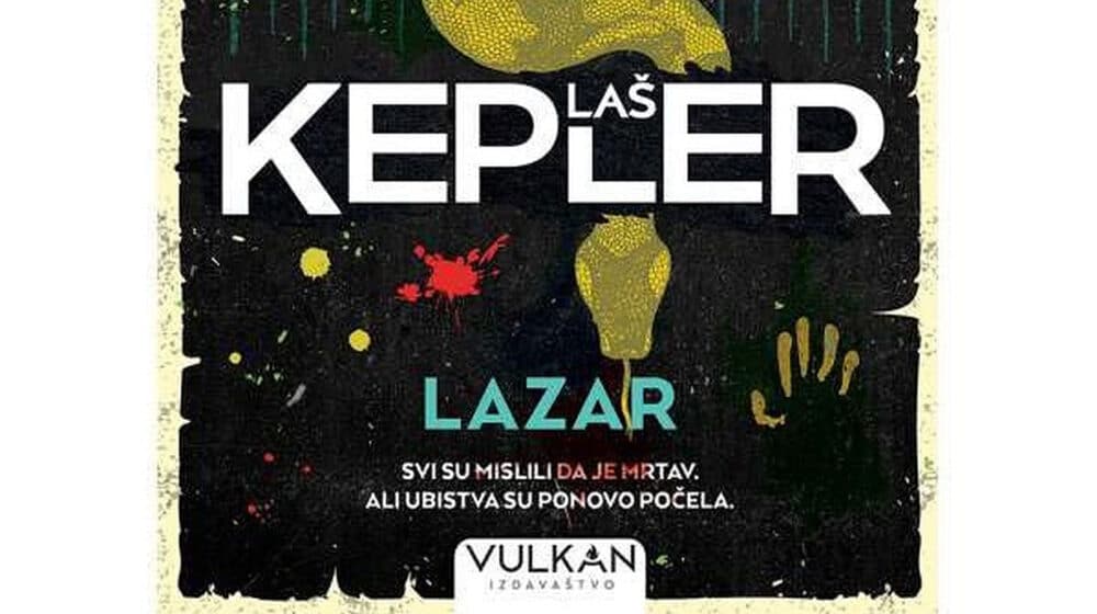 Ubistva su ponovo počela 1 Ubistva su ponovo počela 1