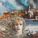 Izložba slika Mome Kapora od 3. septembra u Domu vojske, pojedine će po prvi put biti predstavljene javnosti (FOTO) 7