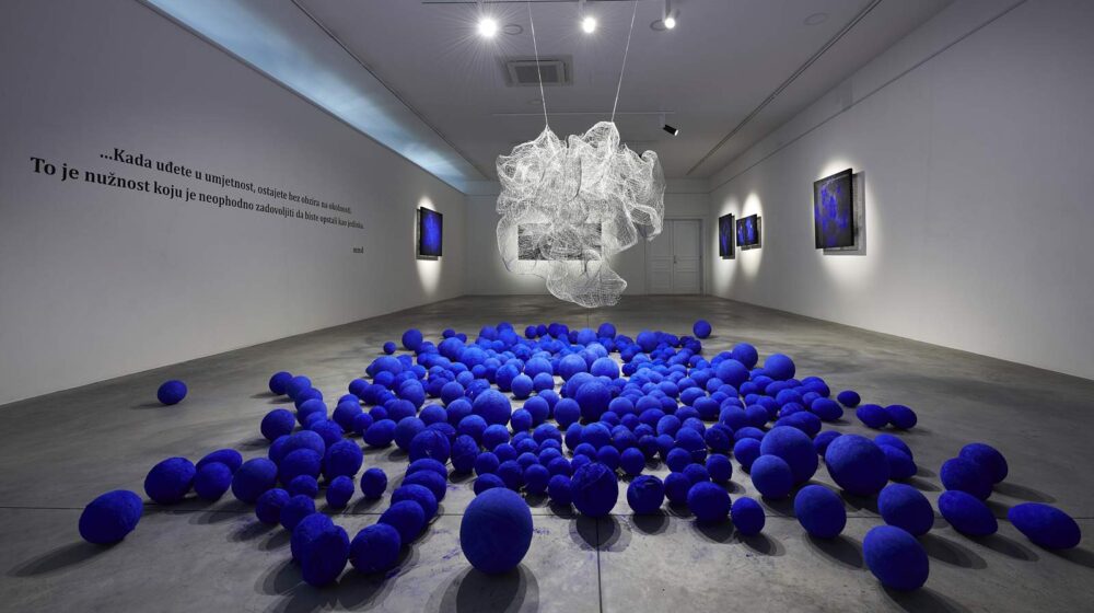 Kosmički ritmovi Milene Mijović Durutović u Bioskopu Balkan 1