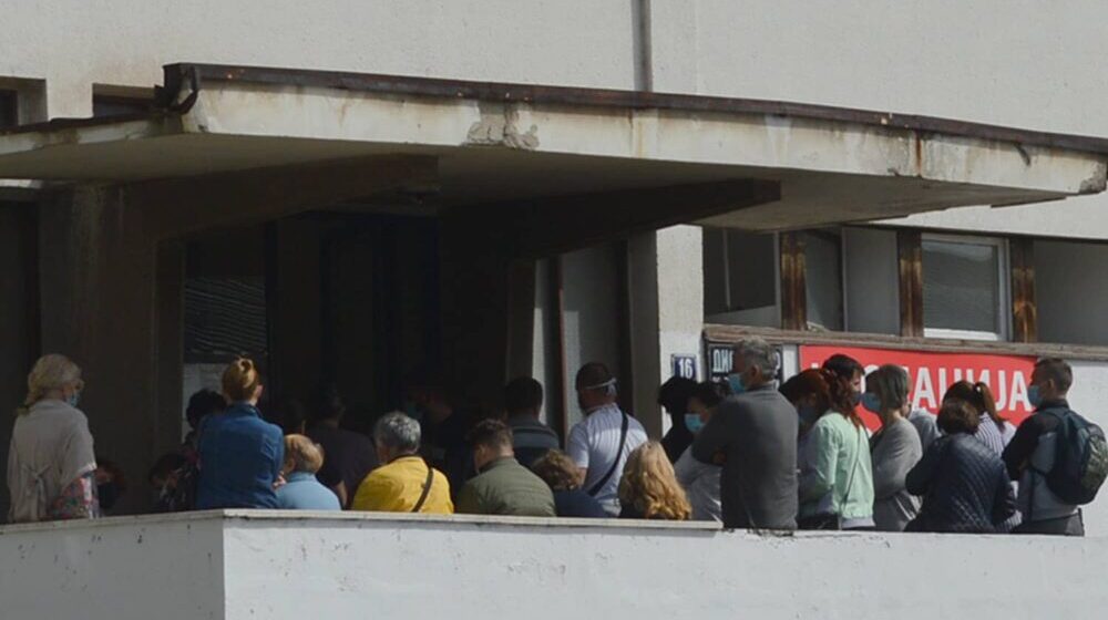 U Užicu još 108 zaraženih korona virusom 1