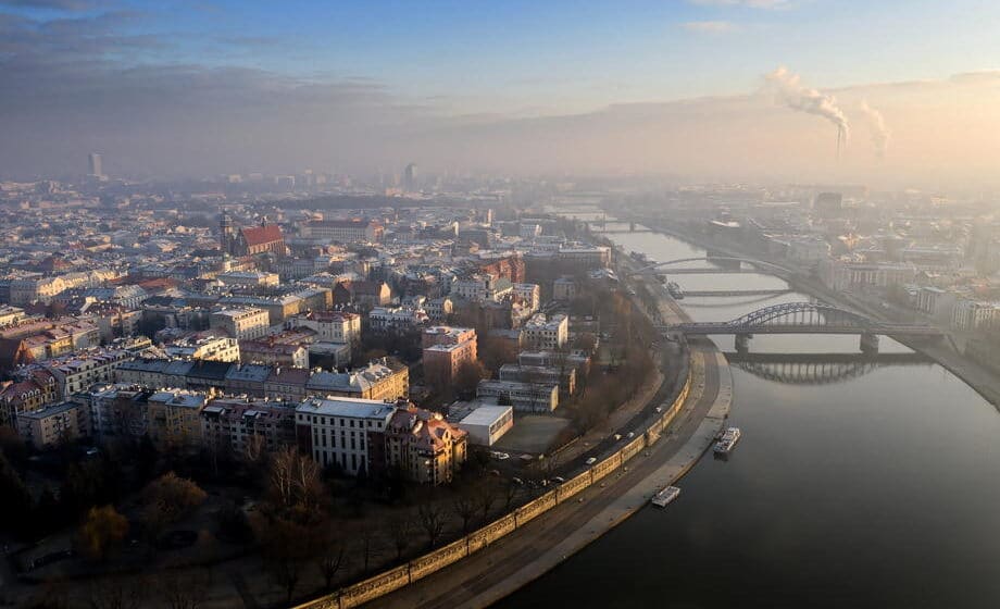 Kako se Krakov bori protiv zagađenja vazduha? 1