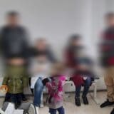 Kosovska policija otkrila 153 migranta, uhapsila deset krijumčara 14
