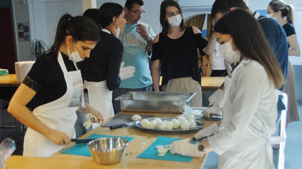 U humanitarnoj akciji pripremljeno više od 135 obroka za najugroženije 1