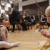 Koncerti za bebe u Beogradskoj filharmoniji: Klasika utiče na inteligenciju 4
