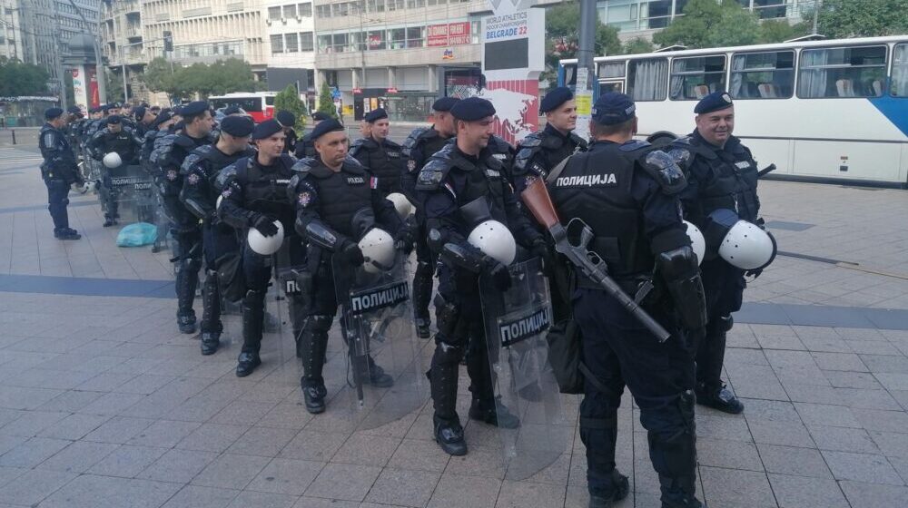 Beograd Prajd: Iz MUP-a poručuju da nema rizika za održavanje Parade ponosa 1