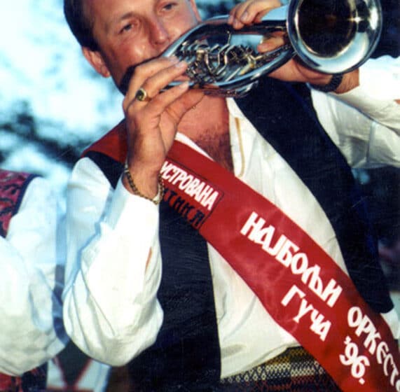 Uskoro spomenik slavnom trubaču Miću Petroviću u Užicu 1