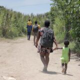 Hiljade migranata pod mostom na granici SAD i Meksika 5