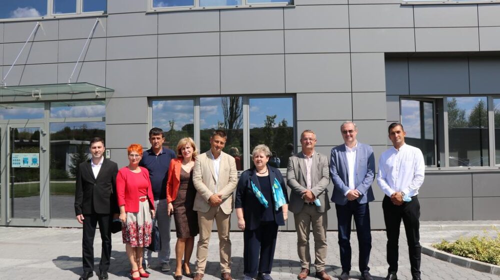 Ministarka privrede obišla u Kladovu "Đerdap – usluge" i "Termovent", najavila podsticaj ženskog preduzetništva 1