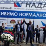 Koalicija NADA i 23 udruženja građana osudila incident u Mionici 6