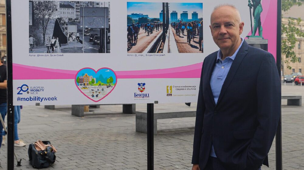 Radojičić: Tbilisi i Beograd će sarađivati na razvoju koncepta "pametnog grada" 1