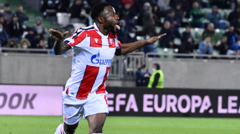 Zvezda bolja i od Ludogoreca 1