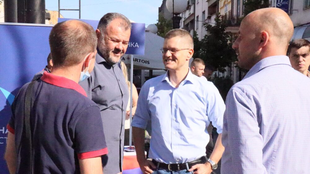 Narodna stranka odbacila dokument evroposlanika o izbornim uslovima 1