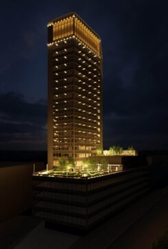 Rekonstrukcija Beograđanke biće završena do kraja godine (FOTO) 2