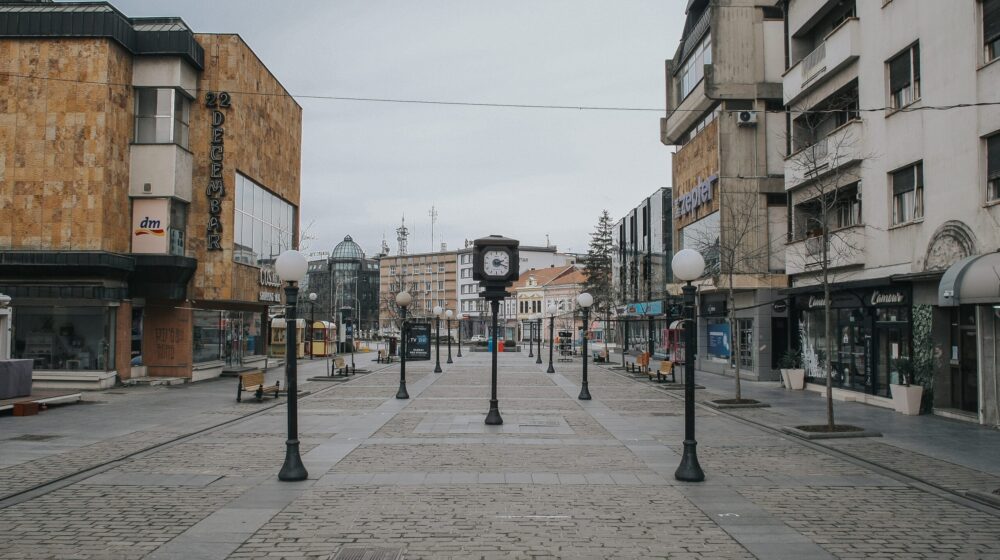 Narodna stranka predstavlja danas doktora Delića, novog poverenika Gradskog odbora u Kragujevcu 1