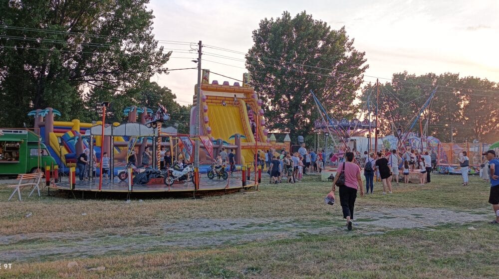 Još nije utvrđen uzrok trovanja dece na vašaru u Ćupriji 1