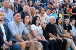 Porodica Bošković Mozzart najboljoj odbojkašici sveta poklonio teren 8