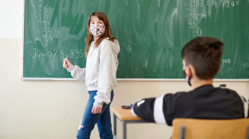 UNICEF preporučuje: Poštovati mere kako bi škole ostale otvorene 1