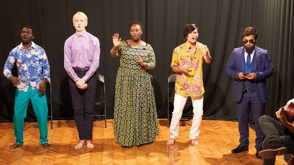 Predstave koje osnažuju marginalizovane 1