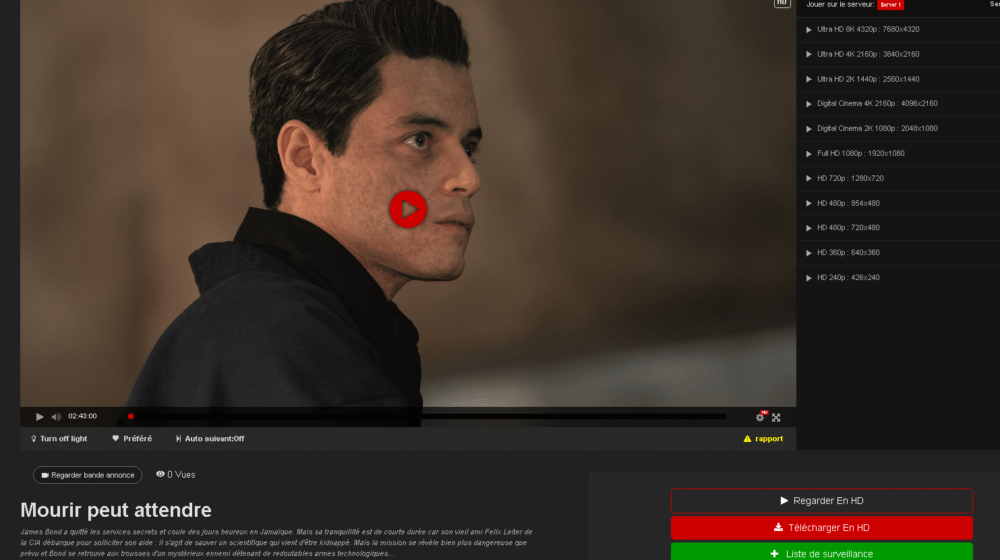Prevaranti iskorišćavaju novi film o tajnom agentu 1