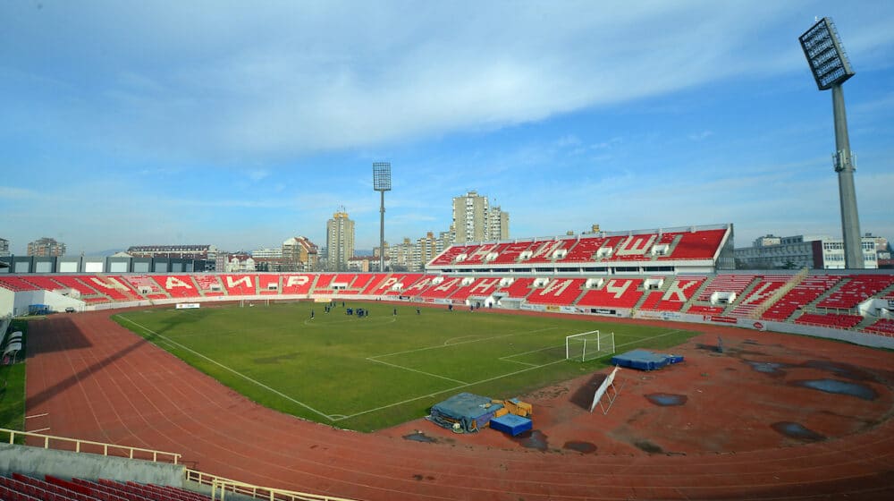 Odloženi mečevi Radnički – Metalac i Radnik - TSC 1