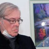 Izložba Radomira Vergovića u galeriji Jokanovića kuće 8