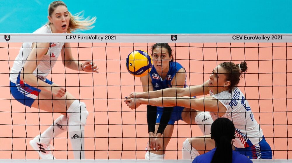 Šampionke se trgle na vreme, sa Turskom za finale 1