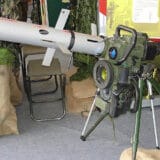 RTS: Srbija pregovara sa Izraelom o nabavci protivoklopnih raketa Spajk 1